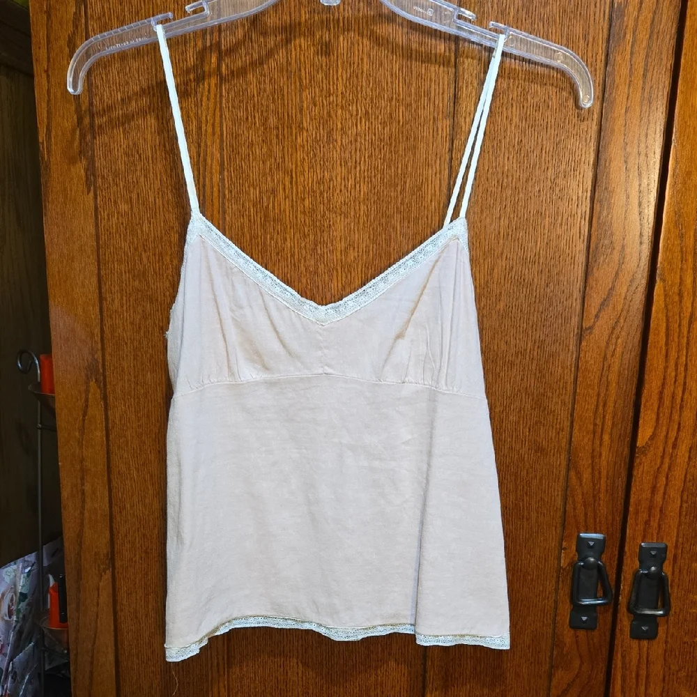 Size Small Theory Dusky Pink Cami - Picture 1 of 6